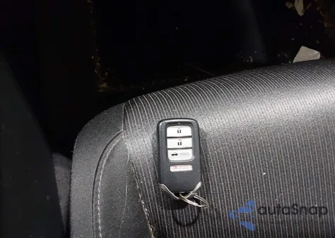 2019 Honda Accord Lx из США, поврежденный, VIN 1HGCV1F15KA169949